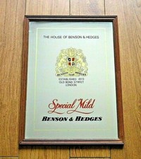 Ancien Miroir de bar