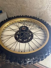 roue avant kx 125 1982