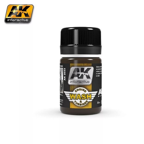 Interactive ak2033 - ak,