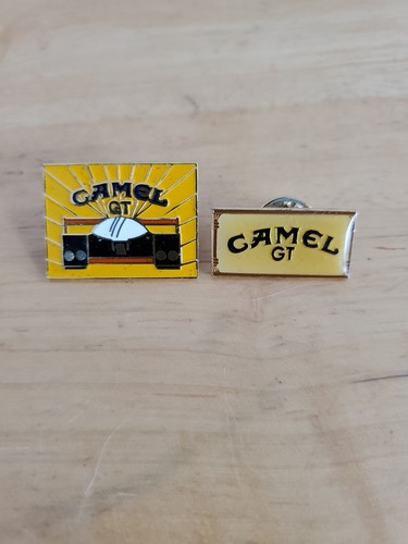 Vtg camel racing - vtg, gt