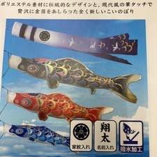 Ensemble Kosai-goi Koinobori