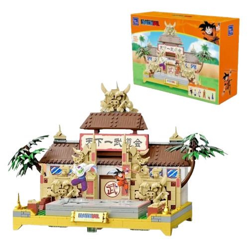 Diorama dragon ball - dragon, club
