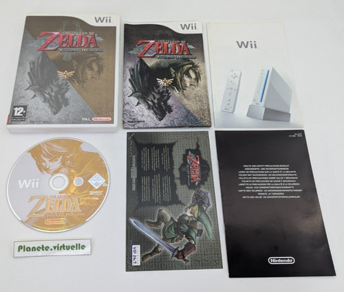 The legend zelda - :, twilight