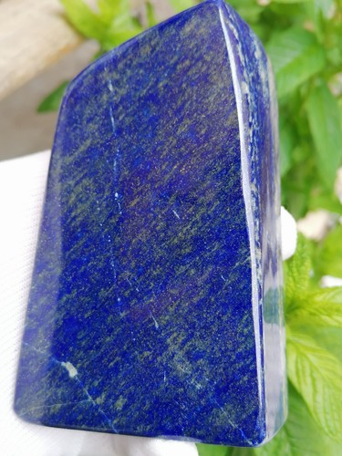 Forme libre lapis - lazuli, –