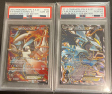 PSA 10 Carte Pokemon 2012
