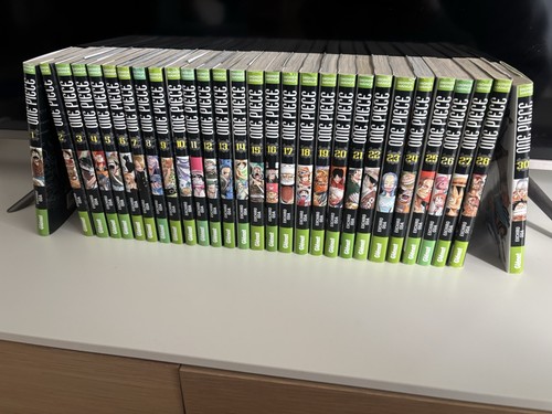 Glénat one piece - glénat, mangas