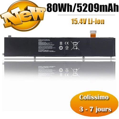 Rc30 0248 batterie pour razer - batterie,