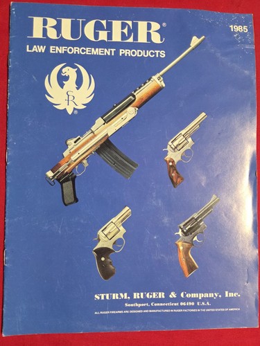 Ruger mini law enforcement - 14,