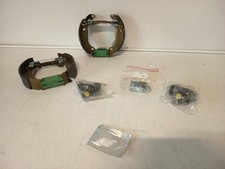 Kit de freins arriere RENAULT CLIO 2 PHASE 1 7701205755