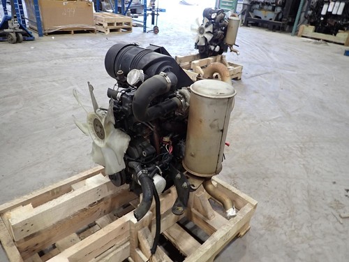 Kubota d1105t turbo - kubota,