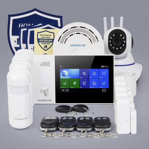 Homsecur wireless wifi - homsecur, 4g
