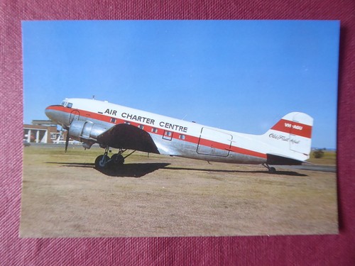 Carte postale aviation - carte,