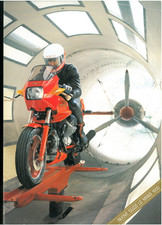 ORIGINAL Brochure MOTO GUZZI