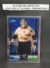 Umaga finishing move - finishing,