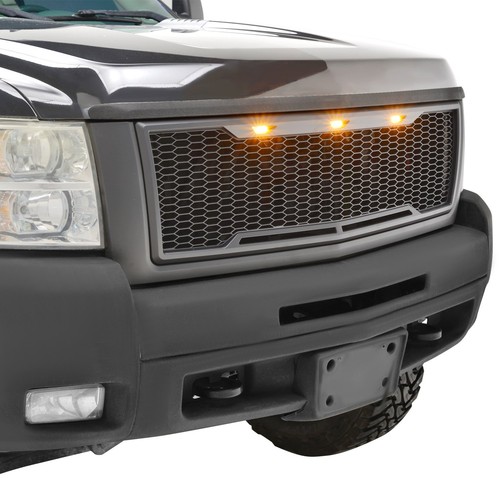 Replacement upper grille - replacement,