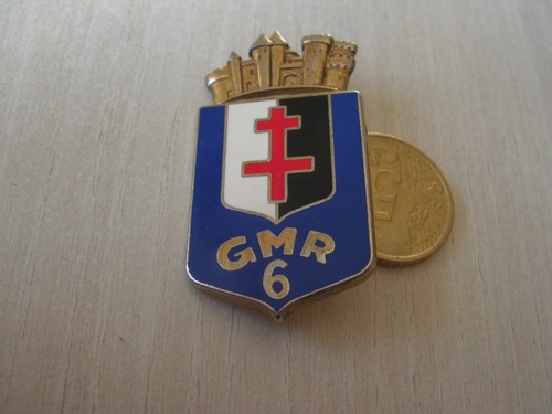 Insigne militaire 6 - ,