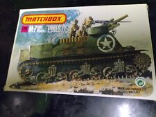 Maquette 1/76 1/72 Matchbox M7/Priest Neuf