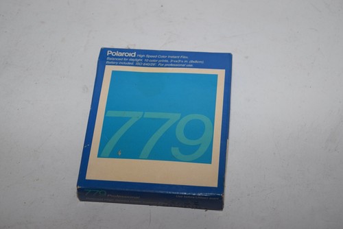 Vintage polaroid 779 unopened - polaroid,