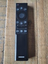 100% Origine SAMSUNG télécommande TV LED 4K 75AU8075 - BN19-01363J