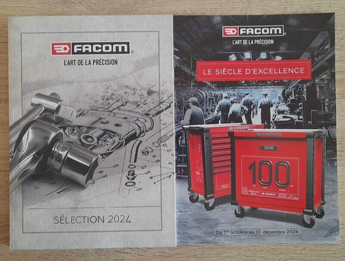 Facom selection 2024 - , le