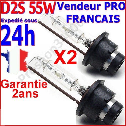 Ampoules xénon d2s 8000k - ampoules,