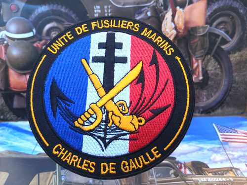 Unité fusilliers marins - marins,
