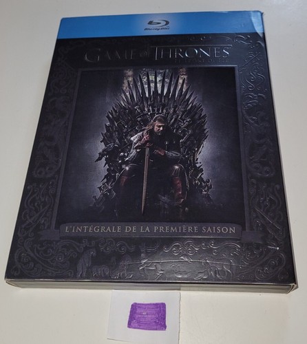 Blu ray game thrones - game, of