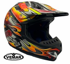 CASQUE VEMAR VRX 4 CARBONE
