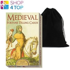 MEDIEVAL Divination Cartes lo