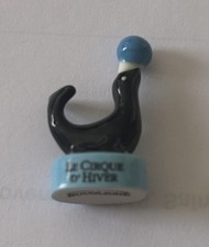 Feve Personnalisée Cirque