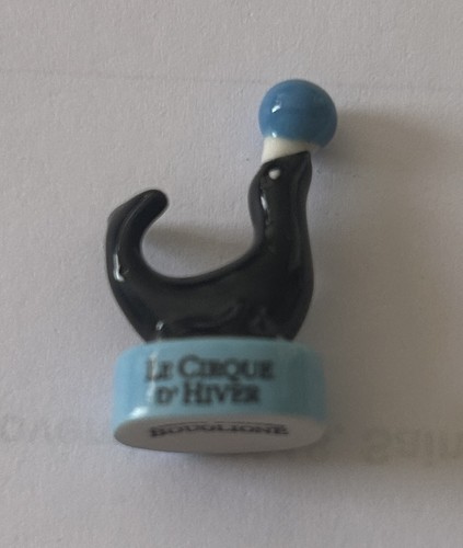 Feve personnalisée cirque - personnalisée,