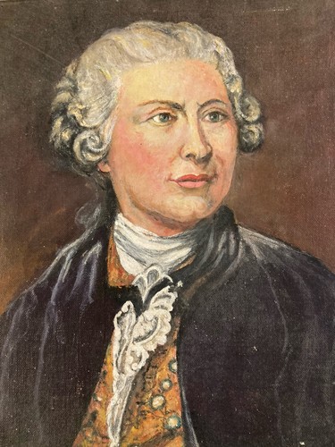Peinture 1950 huile - peinture, toile