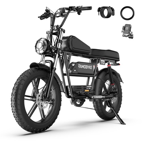 Tamobyke electric bike for - tamobyke,