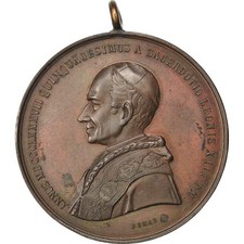Vatican, Médaille, 1887