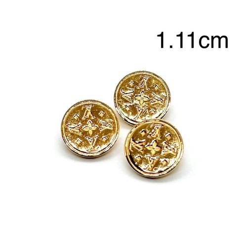 Boutons louis vuitton vintage - vuitton,