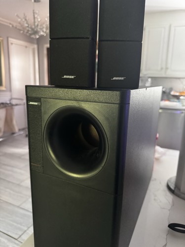 Bose acoustimass series - bose, 5