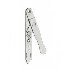 Verrou à entailler - avec