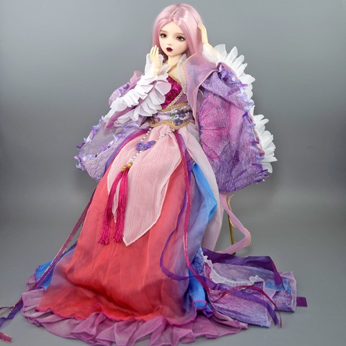 Poupée bjd articulée - bjd, +