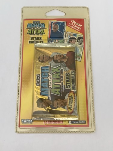 Match attax 2010 booster - , 5