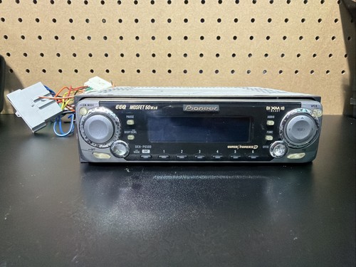 Rare pioneer deh - rare,