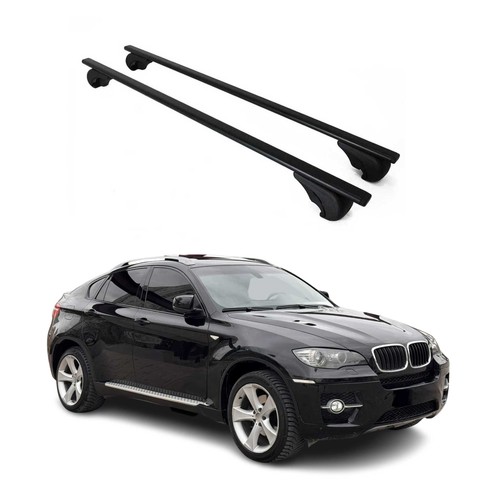 Barres toit transversales - de,