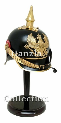 Casque prussien pickelhaube - prussien,