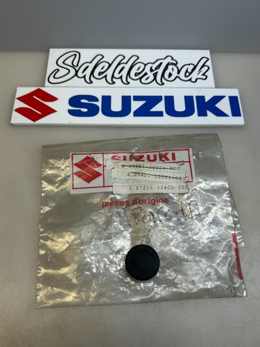 Bouchon demi guidon suzuki - guidon,
