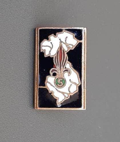 Insigne miniature rei - insigne,