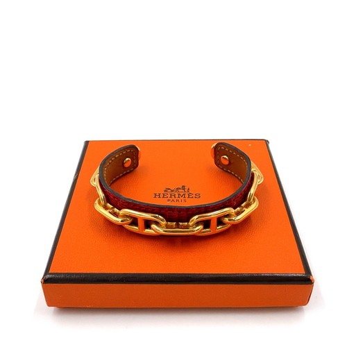 Bracelet manchette hermès - manchette,