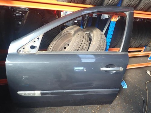 Porte avant gauche renault - gauche,