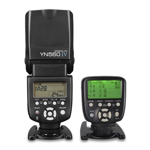 Yongnuo yn560 wireless - iv,