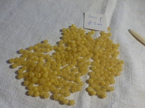 Lot 300 perle - lot, de