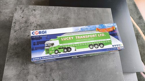 Corgi hauliers renown - 1/50,