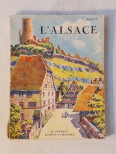 L'ALSACE - HANSI -  COLLECTION